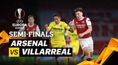 Mini Match - Arsenal vs Villareal I UEFA Europa League 2020/2021