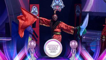 Takjub!! Bian Lian Bisa Ganti Kostum Super Kilat!! | Indonesian Dangdut Awards 2023