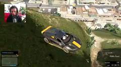 GTA 5 Funny Moments Extreme Car