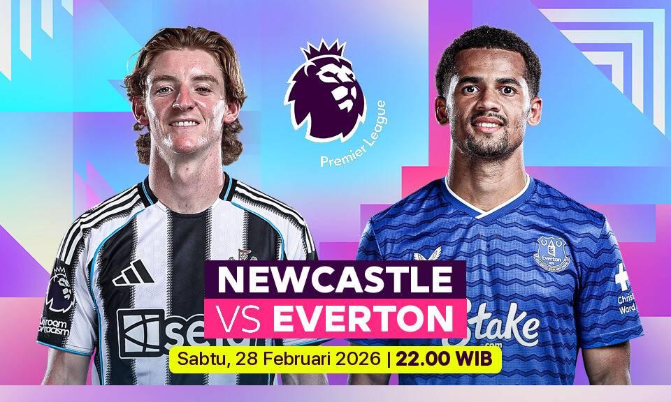 Newcastle vs Everton