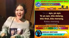 Meraih Bintang Karaoke feat Tanpa Vocal Cowok Duet Bareng Via Vallen