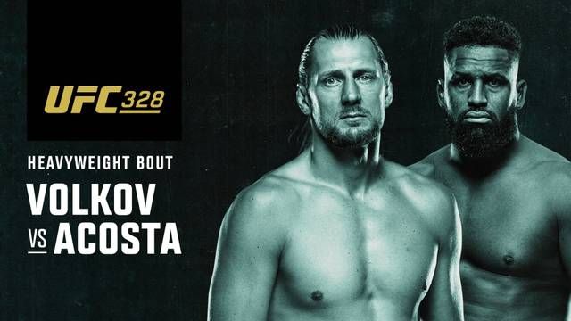 Alexander Volkov vs Waldo Cortes Acosta - Full Match | UFC 2026