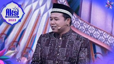 Banyak Dukungan! Fikri ( Bogor ) Mantan Ketua OI! Om Iwan Sampai datang ke Pernikahan Fikri Loh! | Aksi Indonesia 2023