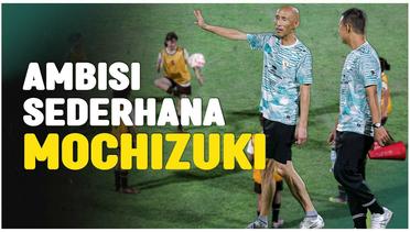 Ambisi Coach Satoru Mochizuki Bersama Timnas Indonesia Putri U-17 di Piala Asia U-17