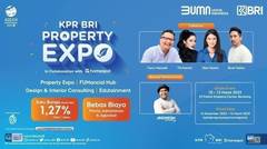 KPR BRI Property Expo Bandung - Day 1, 10 Maret 2023