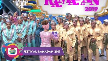 SELAMAT!! Marawis Zainul Khoir-Bekasi Dinobatkan Sebagai Juara Pertama Di Festival Ramadan 2019 Malam Hari Ini