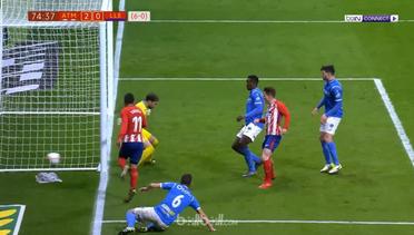 Atletico Madrid 3-0 Lleida | Copa del Rey | Highlight Pertandingan dan Gol-gol