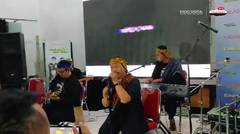 WALI - Cari Jodoh (Live Perform Launching Kumaha Aing)