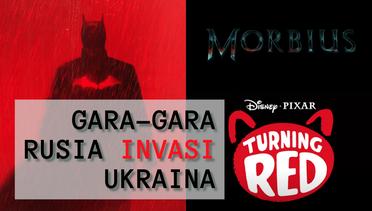 Hollywood Menahan Rilis Film Bioskopnya di Rusia, Termasuk The Batman