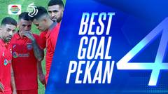 ULALAAAA! Best Goal BRI Liga 1 2022/23 Pekan 4, Siapa yang Paling Juara?