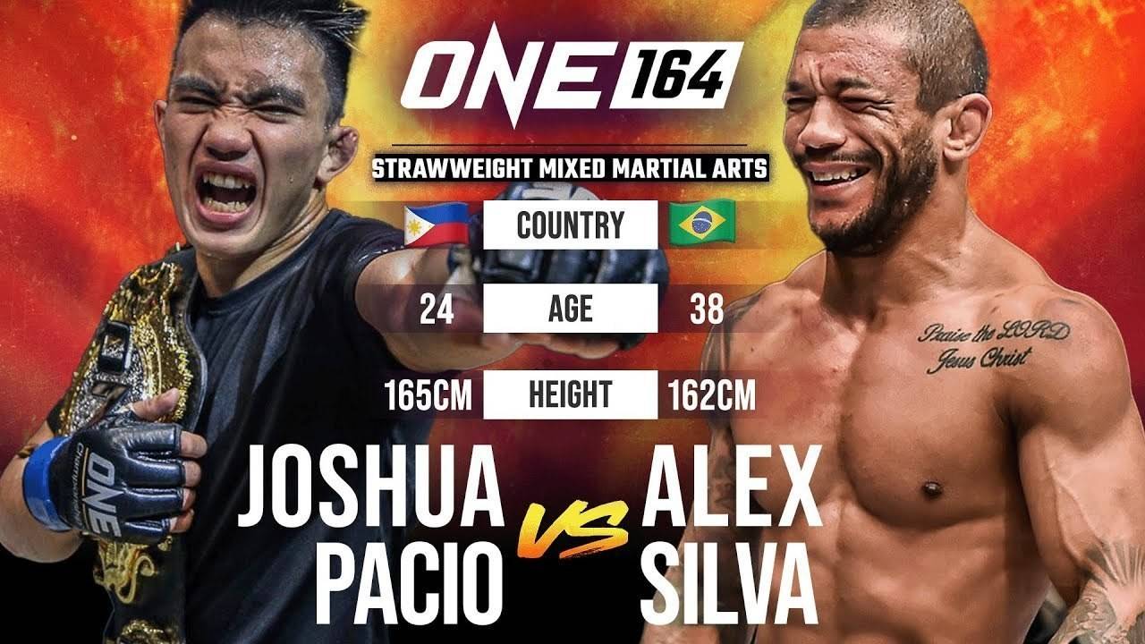 RAZOR-CLOSE WAR, Joshua Pacio vs. Alex Silva Was INSANE
