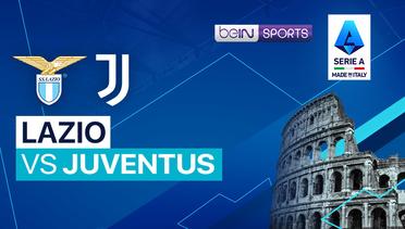 Lazio vs Juventus - Serie A