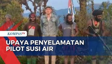 Upaya Pembebasan dan Penyelamatan Pilot Susi Air dari KKB