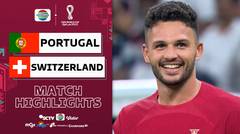 Portugal vs Switzerland - Highlights FIFA World Cup Qatar 2022