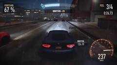 Need for Speed No Limits - iOS Gameplay 36