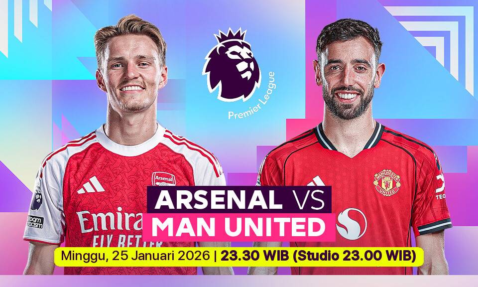 Arsenal vs Man United
