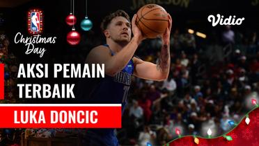 Nightly Notable | Pemain Terbaik 26 Desember 2023 - Luka Doncic | NBA Regular Season 2023/24