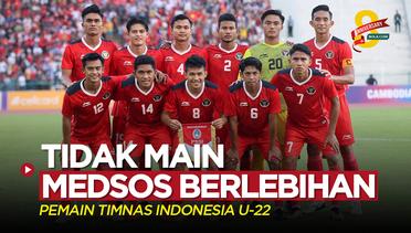 Para Pemain Timnas Indonesia U-22 Diminta Tidak Main Medsos Berlebihan Jelang Final SEA Games 2023