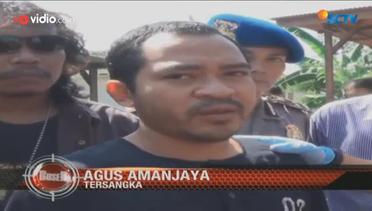 Pencuri Rumah Kosong di Semarang Ditembak - Buser