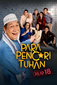 Para Pencari Tuhan Jilid 18