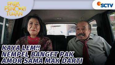 Makin Makin!! Tambah Lengket Aja Pak Amor sama Mak Darti!! | Para Pencari Tuhan Jilid 15 - Episode 14