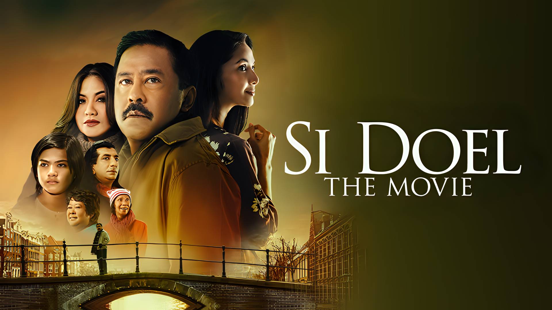Si Doel The Movie