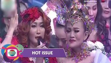 Jamila Juara, Inul kembali Menjadi Mentor Terbaik? - Hot Issue Pagi