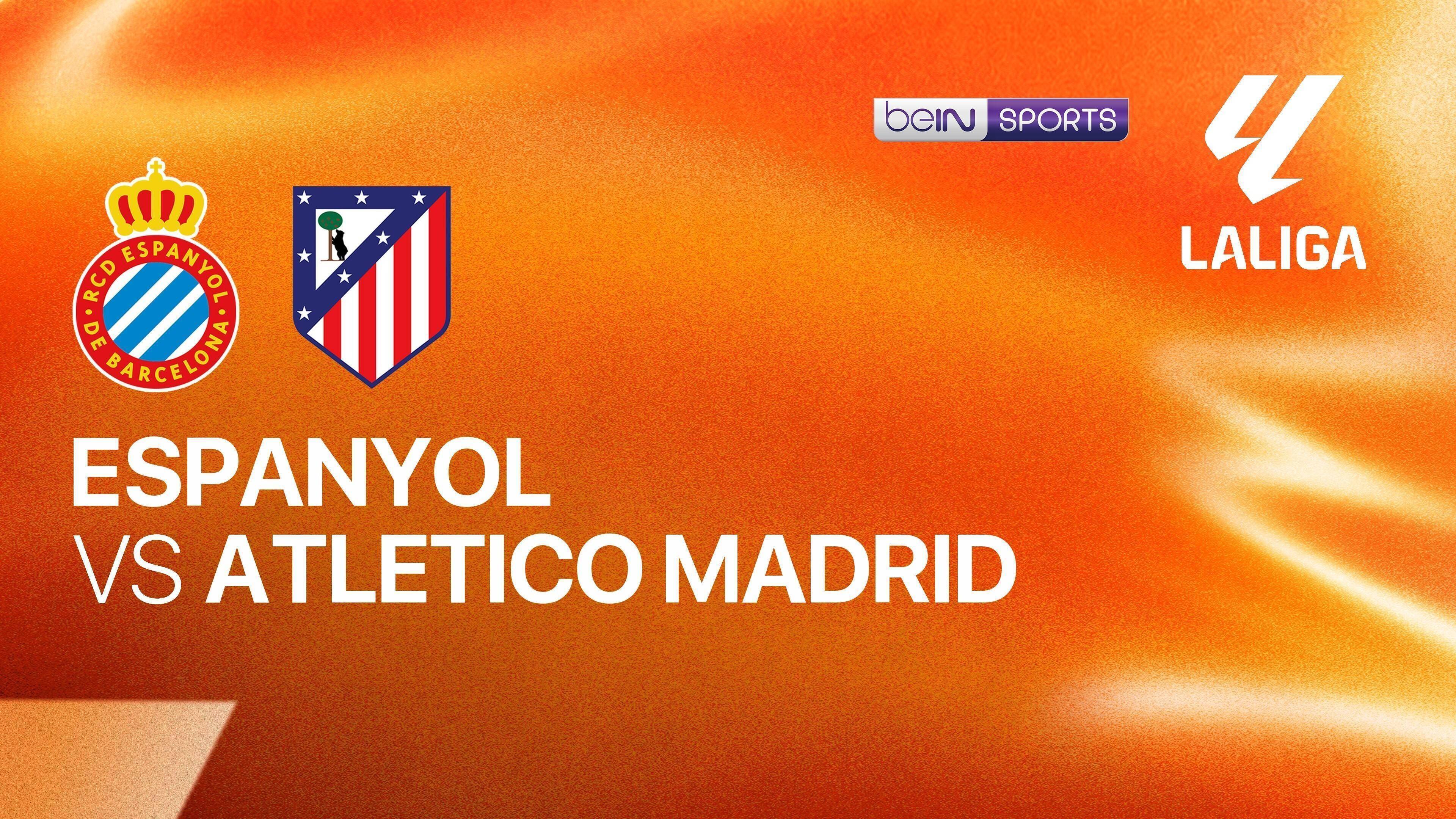 Espanyol vs Atletico Madrid