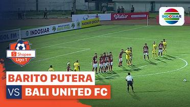 Mini Match - Barito Putera 1 vs 2 Bali United | Shopee Liga 1 2020