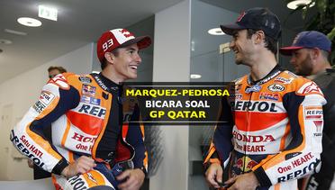 Marc Marquez dan Dani Pedrosa Ungkap Keistimewaan Seri Pertama MotoGP