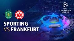 Full Match - Sporting vs Eintracht Frankfurt | UEFA Champions League 2022/23