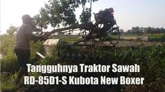 Traktor Sawah RD-85D1-1S Kubota New BOXER Sangat Tangguh
