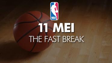 NBA | 11 MEI: The Fast Break