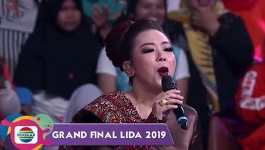 Wow!!! Judika dan Soimah Saling Beri Kecupan - GF LIDA 2019