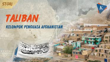 Siapa Taliban, Kelompok yang Berkuasa di Afghanistan