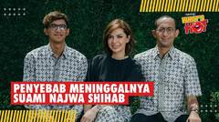 Asisten Najwa Shihab Ungkap Penyebab Meninggalnya Ibrahim Assegaf