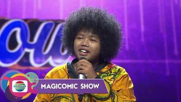 LOH! Bayu Wibowo Dikira Bulu Babi Waktu Hanyut di Parangtritis! - Magicomic Show