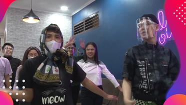 Seru dan Kocak! Jirayut dan Faul LIDA Menchallenge Peserta LIDA ZOZI untuk Bernyanyi Thailand! | Kepoin LIDA ZOZI Eps.92 (3/3)