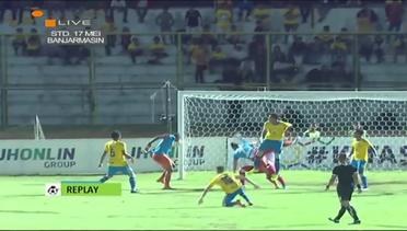 Full Match Liga 1 - PS Barito vs Perseru Serui