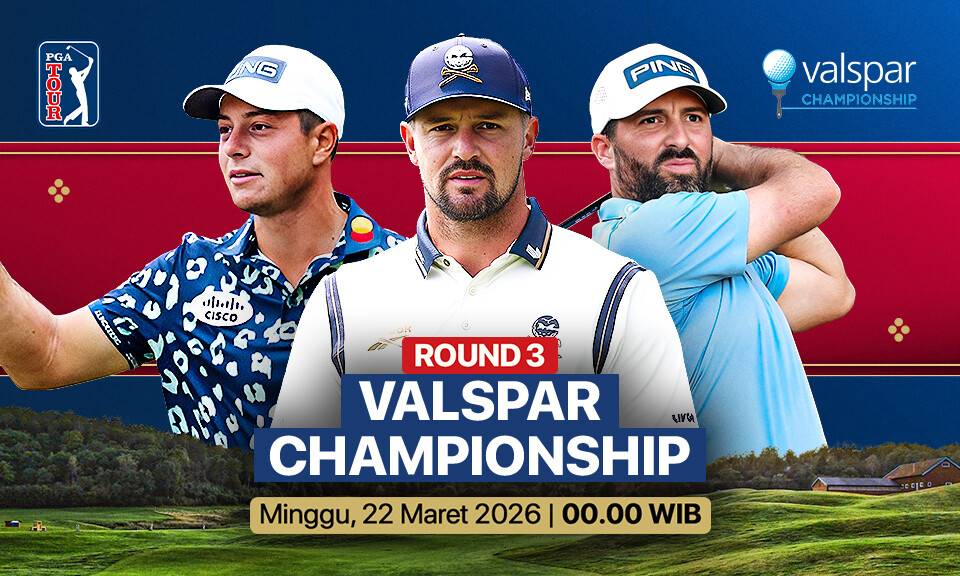 Round 3 - PGA Tour Valspar Championship