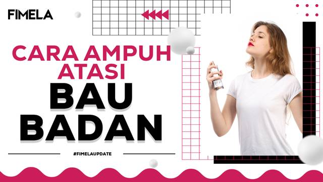 Jangan Terkecoh! Pakai Parfum Saat Berkeringat Malah Bikin Bau Ketiak Jadi Makin Parah