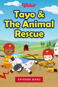 Tayo & The Animal Rescue