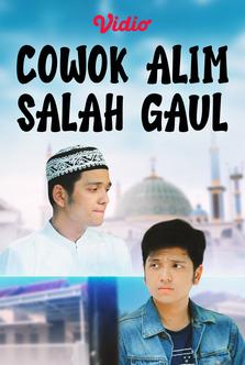Cowok Alim Salah Gaul