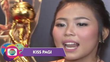 Keharuan Selfi LIDA Saat Menang Nominasi di Indonesian Dangdut Awards 2018 - Kiss Pagi