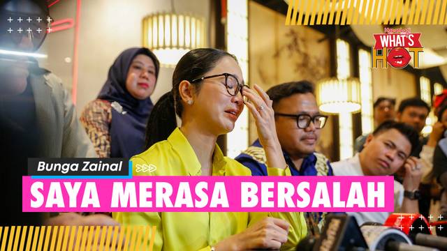 Bunga Zainal Merasa Bersalah Karena 'Jerumuskan' Suami Hingga Rugi Rp 6,5 M