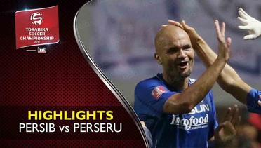 Persib Vs Perseru 6-2: Hujan Gol Warnai Kemenangan Maung Bandung