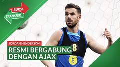 Bursa Transfer: Baru Sebentar di Al Ettifaq, Jordan Henderson Gabung Ajax