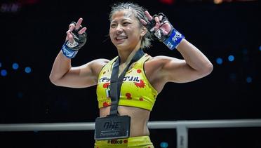 The Best Of Ayaka Miura In ONE Championship