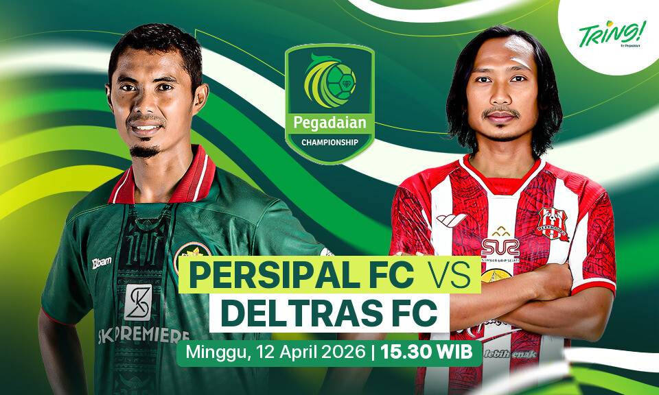 Persipal FC vs Deltras FC 