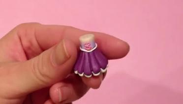 How To Make Jumping Clay Rapunzel